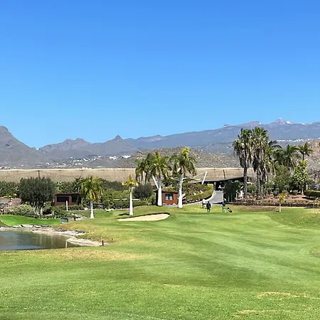 Ocean View, Tenerife Διαμέρισμα *