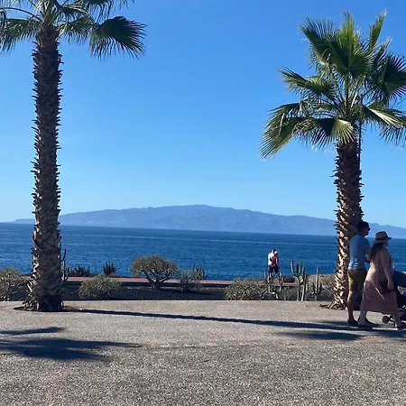 Ocean View, Tenerife דירה *