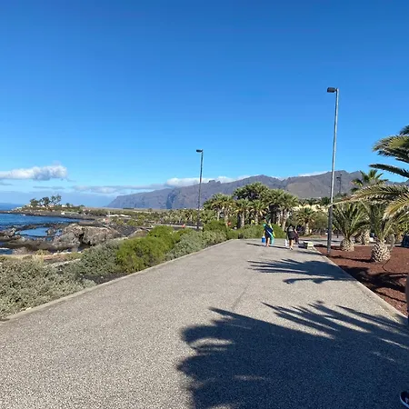 Ocean View, Tenerife דירה *