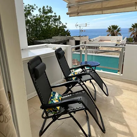 Ocean View, Tenerife דירה Alcalá