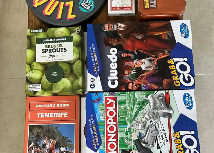 Ocean View, Tenerife Apartament Alcalá la Real