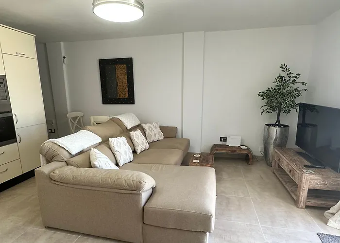 Ocean View, Tenerife Apartament