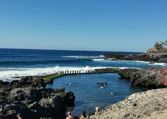 Ocean View, Tenerife Apartament *