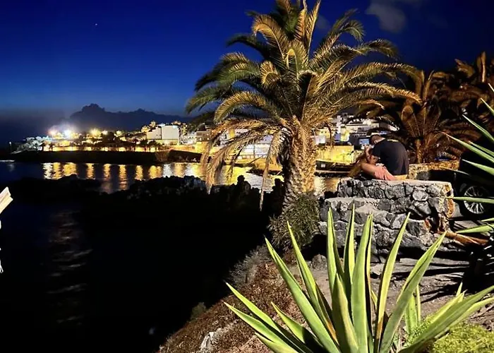 Apartament Ocean View, Tenerife *