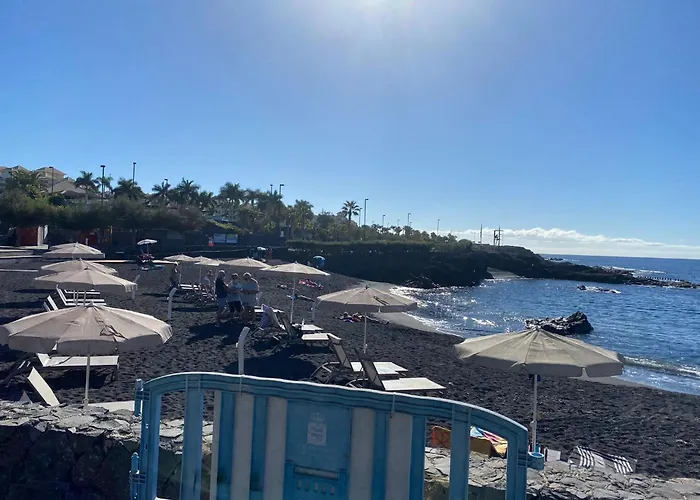 Apartament Ocean View, Tenerife Alcalá la Real