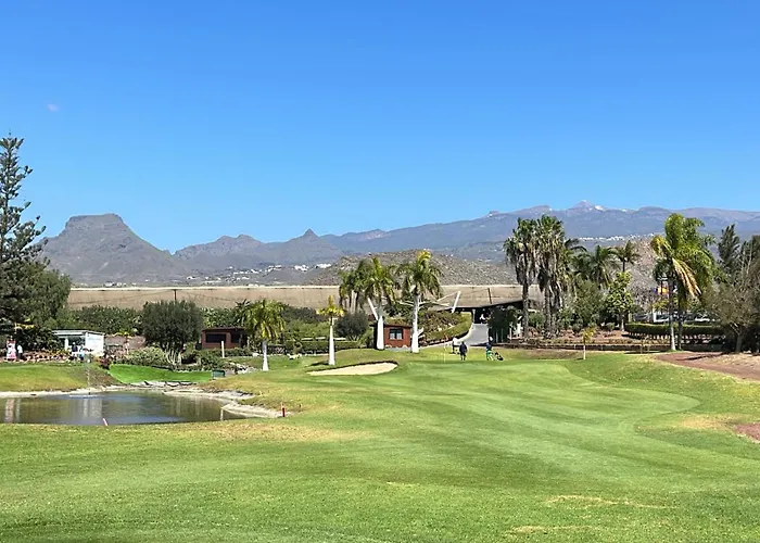 Ocean View, Tenerife Apartament *