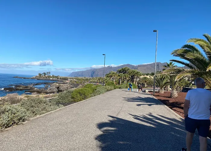 Ocean View, Tenerife Apartament *