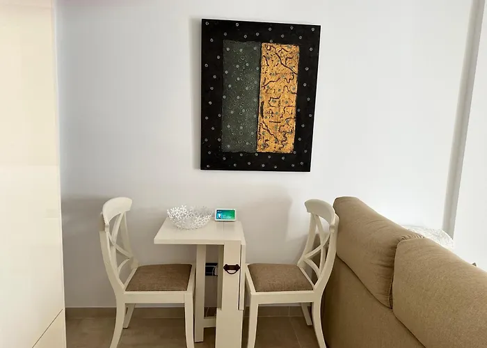 Ocean View, Tenerife Apartament Alcalá la Real