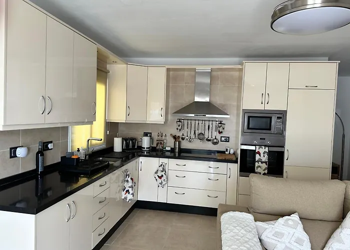 Apartament Ocean View, Tenerife Alcalá la Real