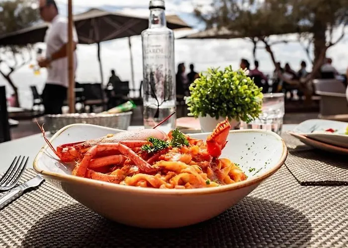 Ocean View, Tenerife Apartament Alcalá la Real