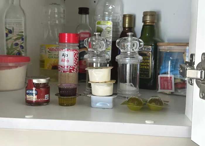 Ocean View, Tenerife Apartament *