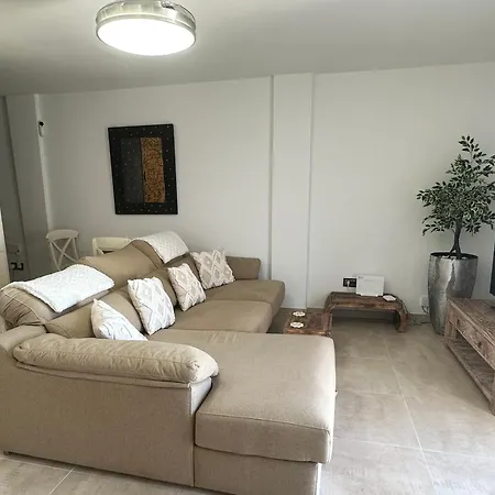 Ocean View, Tenerife Apartment