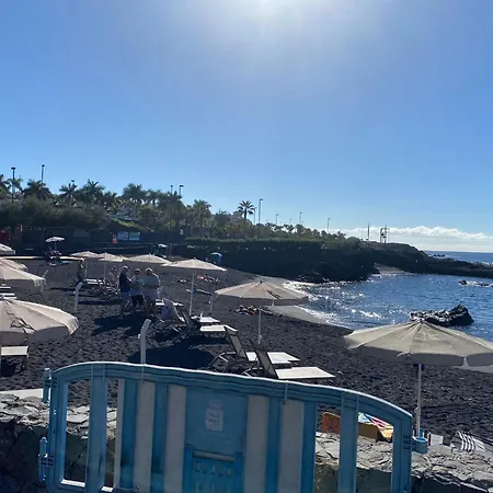 公寓 Ocean View, Tenerife Alcalá la Real