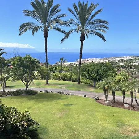 Ocean View, Tenerife Apartamento