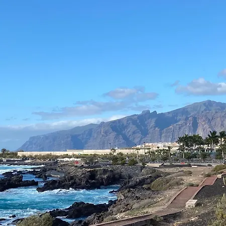 Ocean View, Tenerife Apartamento *