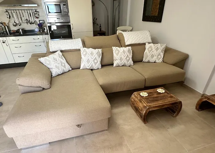 Ocean View, Tenerife Alcalá la Real