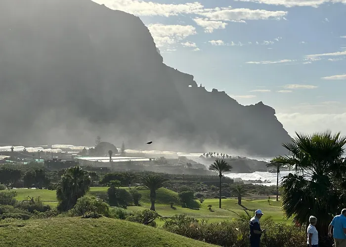 Apartment Ocean View, Tenerife Alcalá la Real