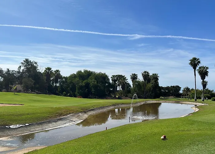 Ocean View, Tenerife Apartment