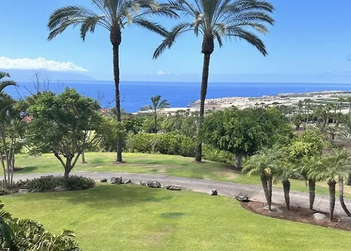 Ocean View, Tenerife Apartment