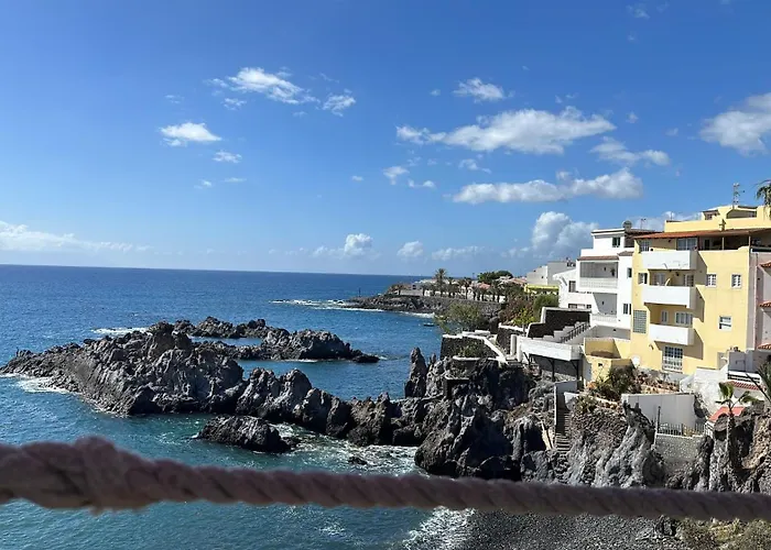 Ocean View, Tenerife Alcalá la Real