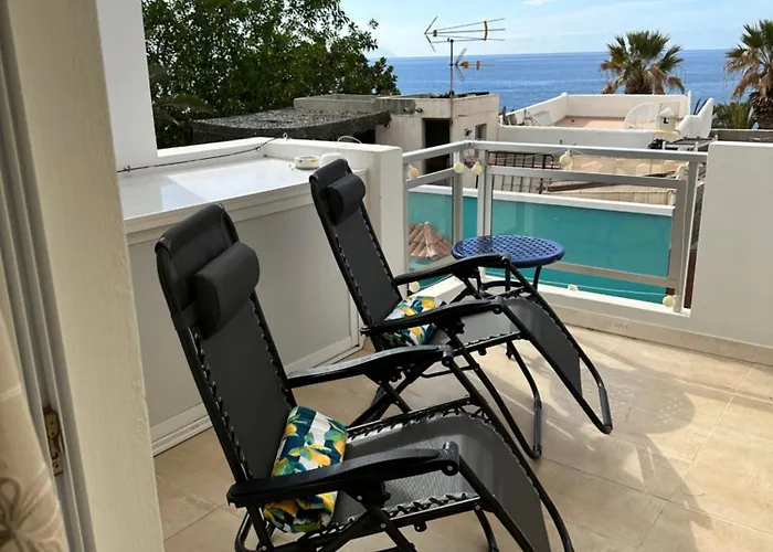 Ocean View, Tenerife Apartment Alcalá la Real