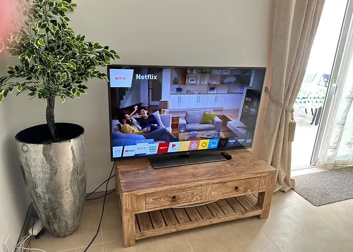 Ocean View, Tenerife Apartment