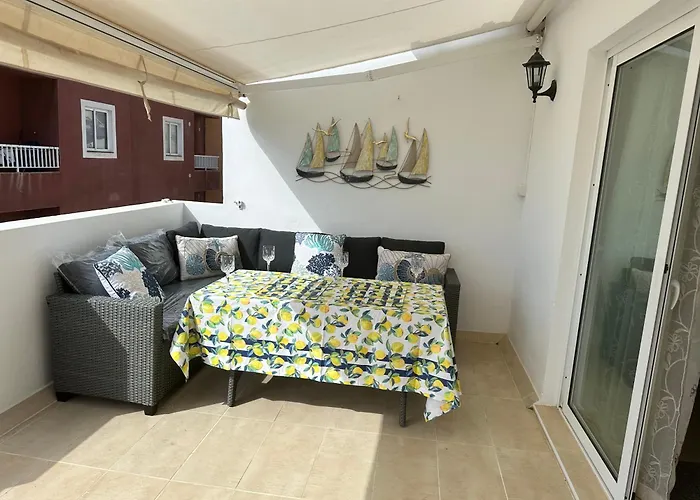 Apartment Ocean View, Tenerife