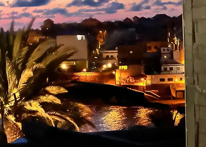 Ocean View, Tenerife * Alcalá la Real