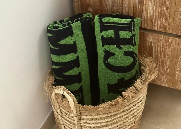 Apartment Ocean View, Tenerife