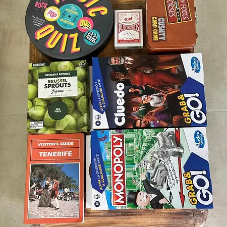 Ocean View, Tenerife Apartment Alcala (Tenerife)