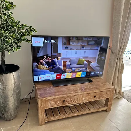 Ocean View, Tenerife Apartment