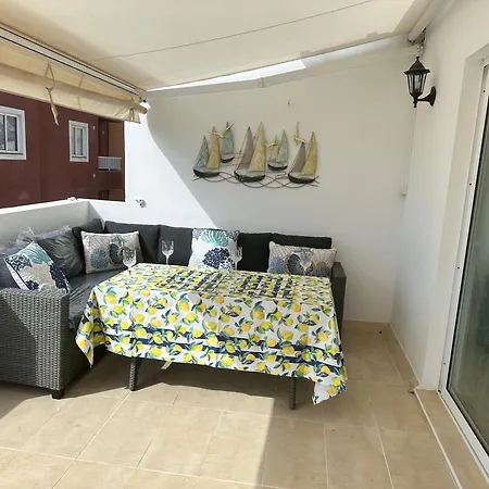 Apartment Ocean View, Tenerife