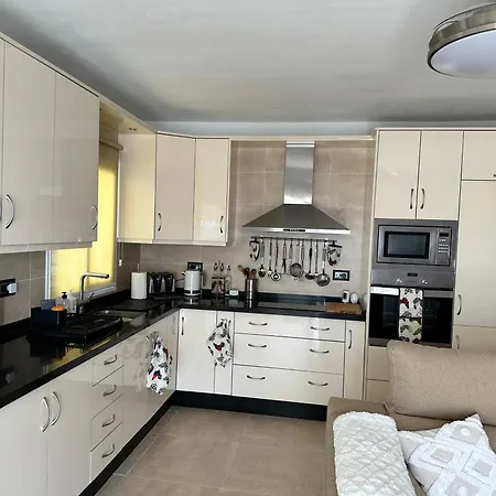 Apartment Ocean View, Tenerife Alcala (Tenerife)